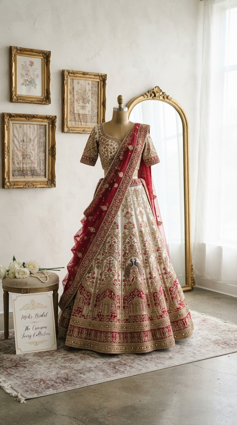 Bridal Lehengas