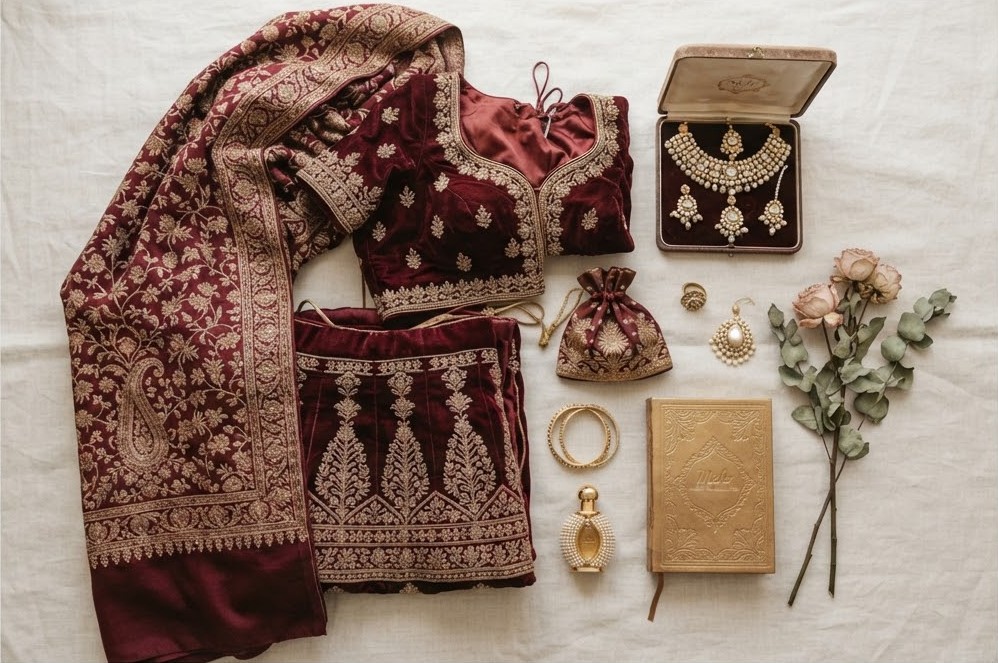 Trousseau Edit